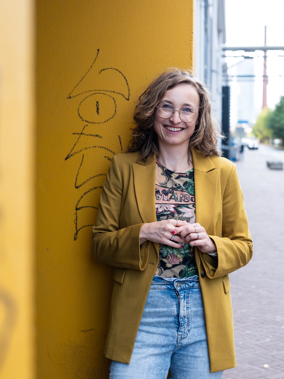 Marjolein Gravendeel